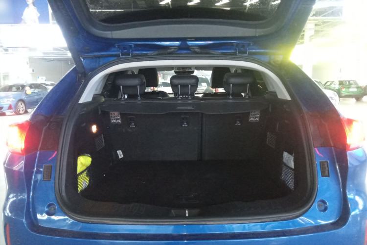 Used Wey VV5 2017 2.0T Flagship Edition Trunk