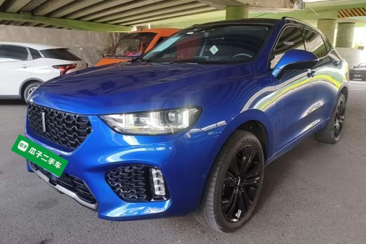 Used Wey VV5 2017 2.0T Flagship Edition Guazi used car, China used car export, Used car for sale, Used  cars, Cheapest cars for sale