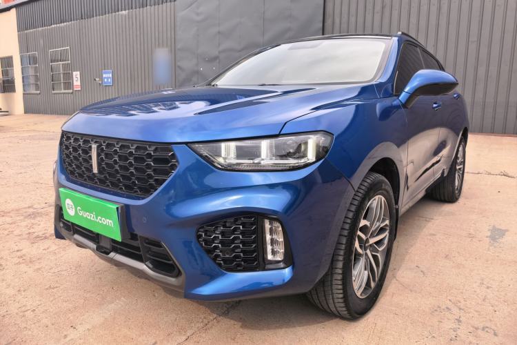 Used Wey VV5 2017 2.0T Ultra-Luxury Version Guazi used car, China used car export, Used car for sale, Used  cars, Cheapest cars for sale