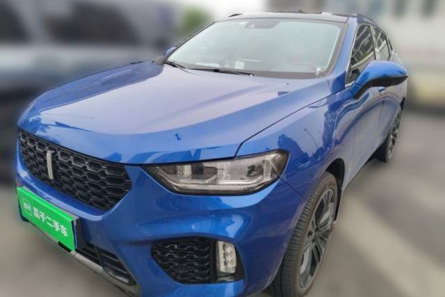 Used Wey VV5 2017 2.0T Flagship Edition