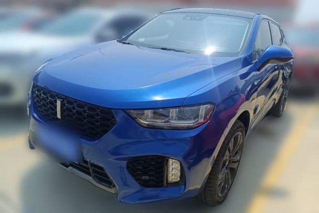Used Wey VV5 2017 2.0T Flagship Edition