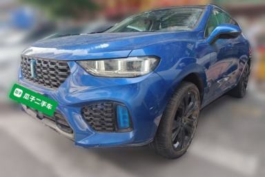 Used Wey VV5 2017 2.0T Flagship Edition