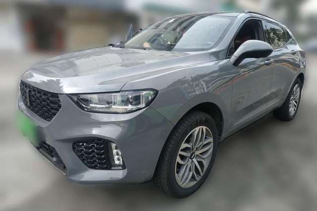 Used Wey VV5 2017 2.0T Ultra-Luxury Version