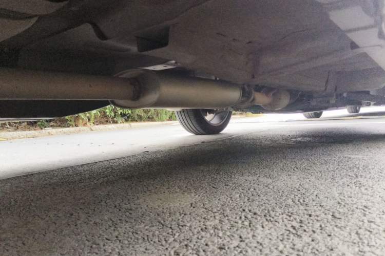 Used Wey VV5 2017 2.0T Flagship Edition Chassis Rear Right
