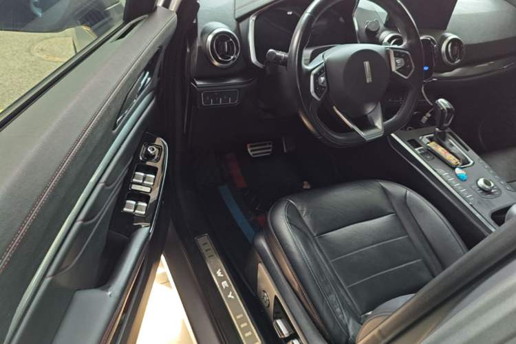 Used Wey VV5 2017 2.0T Flagship Edition Driver Seat