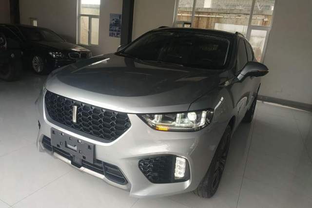Used Wey VV5 2017 2.0T Flagship Edition
