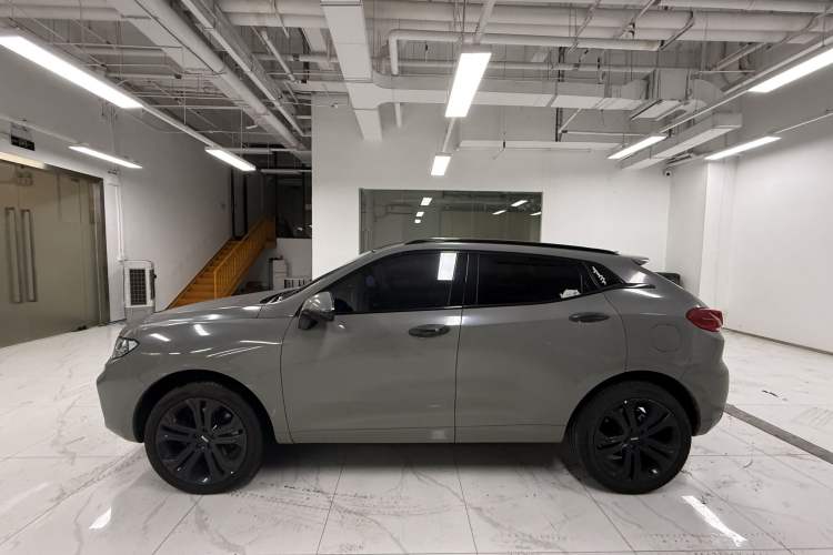 Used Wey VV5 2017 2.0T Flagship Edition Exterior 1