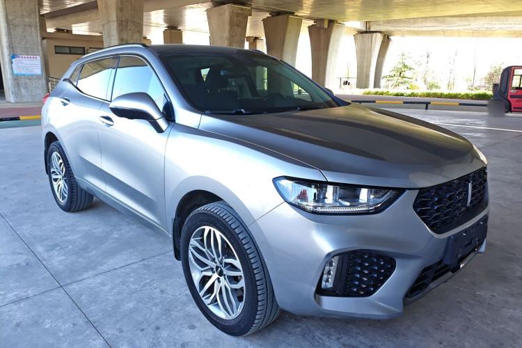 Used Wey VV5 2017 2.0T Ultra-Luxury Version Exterior 1