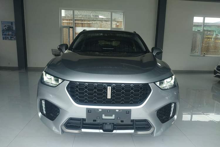 Used Wey VV5 2017 2.0T Flagship Edition Exterior 1