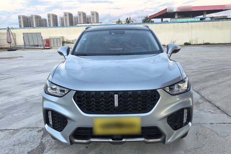 Used Wey VV5 2017 2.0T Flagship Edition Exterior 1