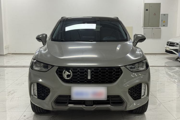 Used Wey VV5 2017 2.0T Flagship Edition Exterior 2