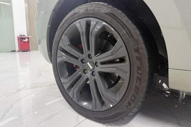 Used Wey VV5 2017 2.0T Flagship Edition Exterior 3