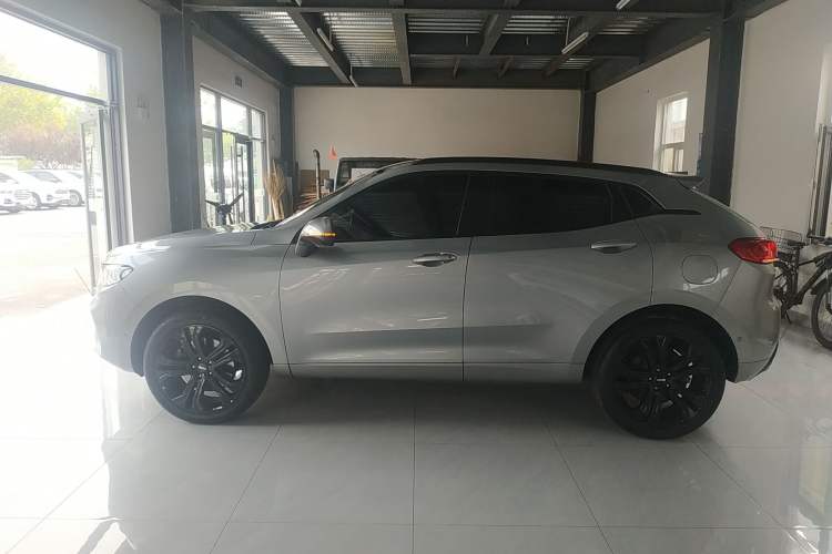 Used Wey VV5 2017 2.0T Flagship Edition Exterior 3