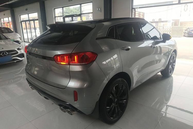 Used Wey VV5 2017 2.0T Flagship Edition Exterior 5