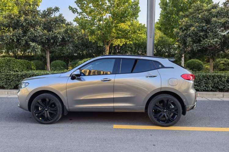 Used Wey VV5 2017 2.0T Flagship Edition Exterior 5