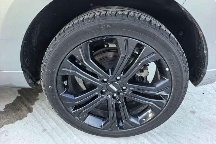 Used Wey VV5 2017 2.0T Flagship Edition Exterior 6