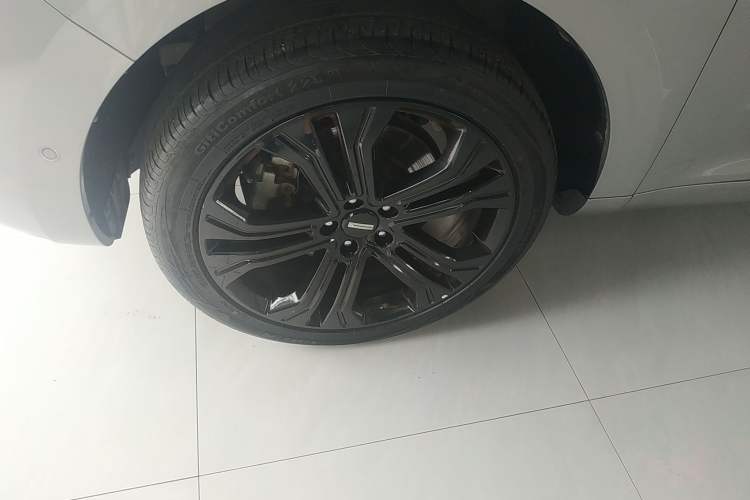 Used Wey VV5 2017 2.0T Flagship Edition Exterior 7