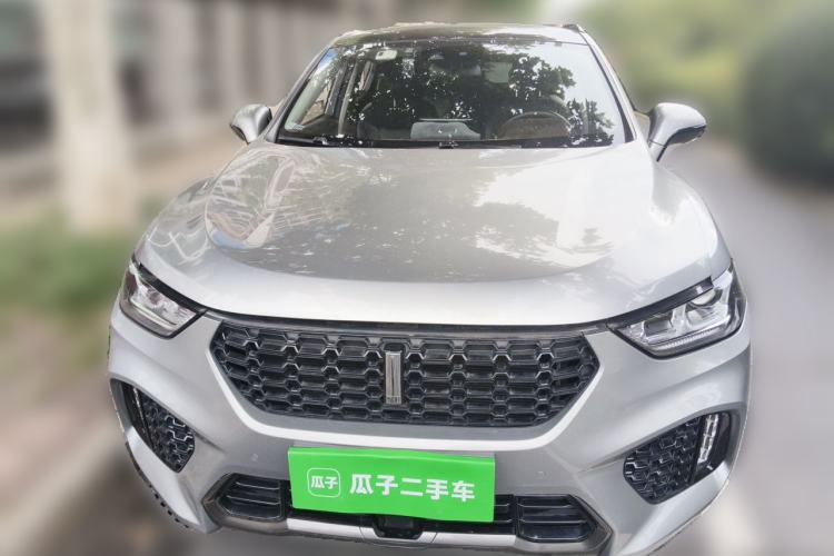 Used Wey VV5 2017 2.0T Flagship Edition Front