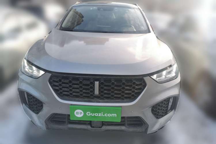 Used Wey VV5 2017 2.0T Flagship Edition Front