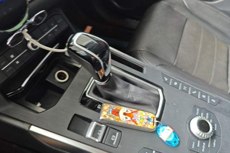 Used Wey VV5 2017 2.0T Flagship Edition Gear Lever