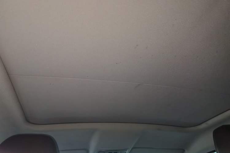 Used Wey VV5 2017 2.0T Ultra-Luxury Version Headliner