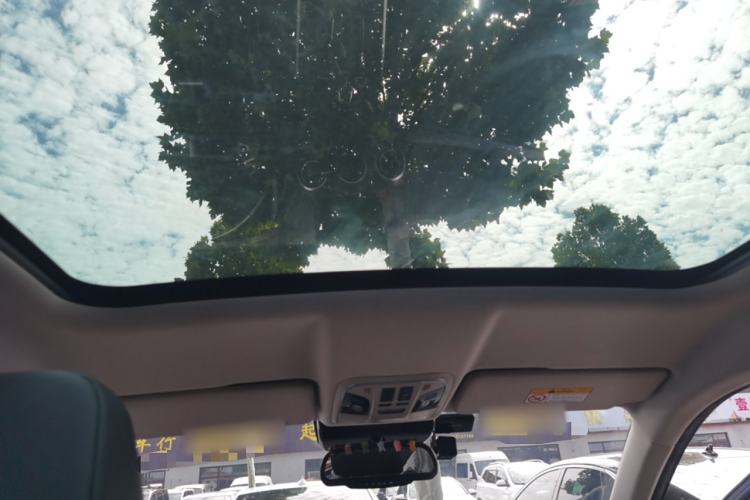 Used Wey VV5 2017 2.0T Flagship Edition Headliner