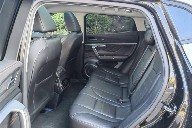 Used Wey VV5 2017 2.0T Flagship Edition Interior 1