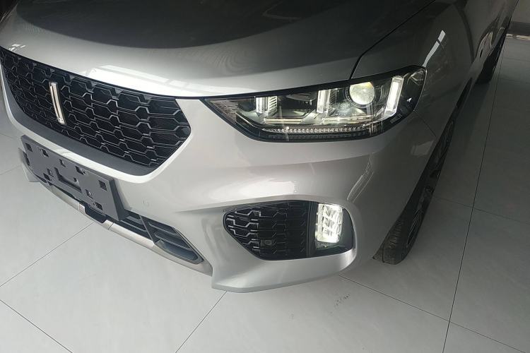 Used Wey VV5 2017 2.0T Flagship Edition Left Front Headlight