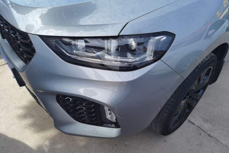 Used Wey VV5 2017 2.0T Flagship Edition Left Front Headlight