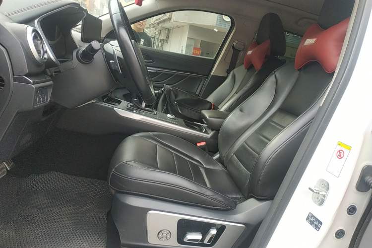 Used Wey VV5 2017 2.0T Ultra-Luxury Version Left Front Seat