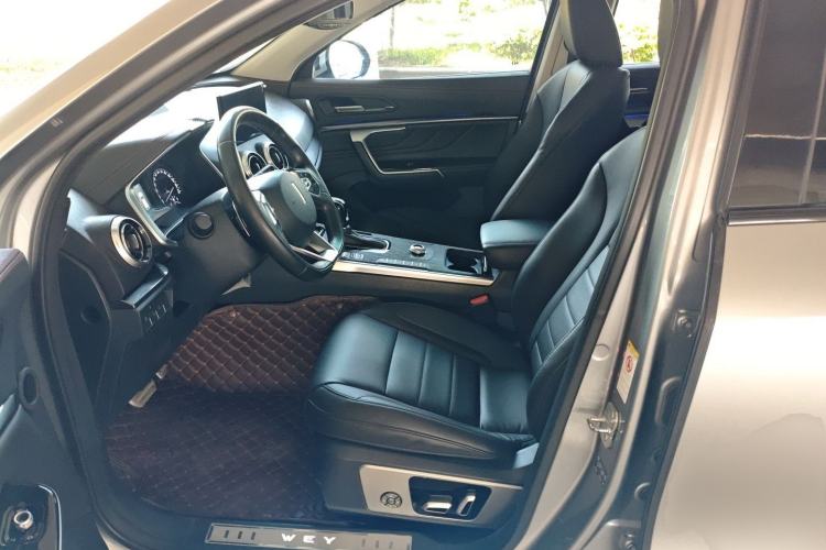 Used Wey VV5 2017 2.0T Ultra-Luxury Version Left Front Seat