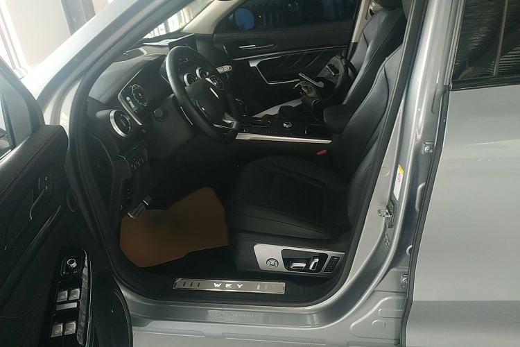 Used Wey VV5 2017 2.0T Flagship Edition Left Front Seat