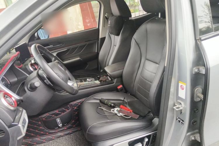 Used Wey VV5 2017 2.0T Flagship Edition Left Front Seat