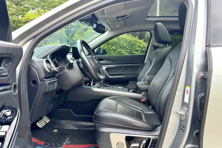 Used Wey VV5 2017 2.0T Flagship Edition Left Front Seat