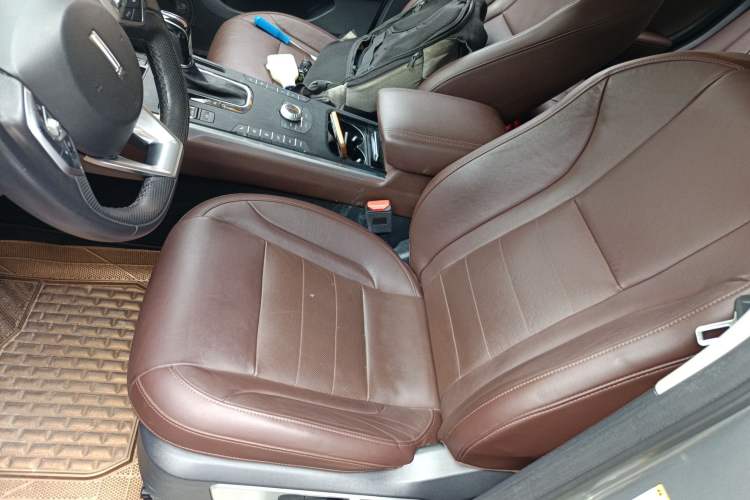 Used Wey VV5 2017 2.0T Flagship Edition Left Front Seat