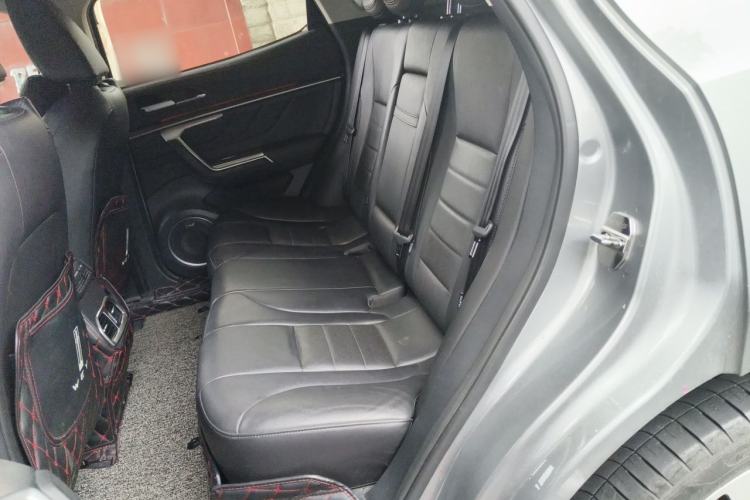 Used Wey VV5 2017 2.0T Flagship Edition Left Rear Seat