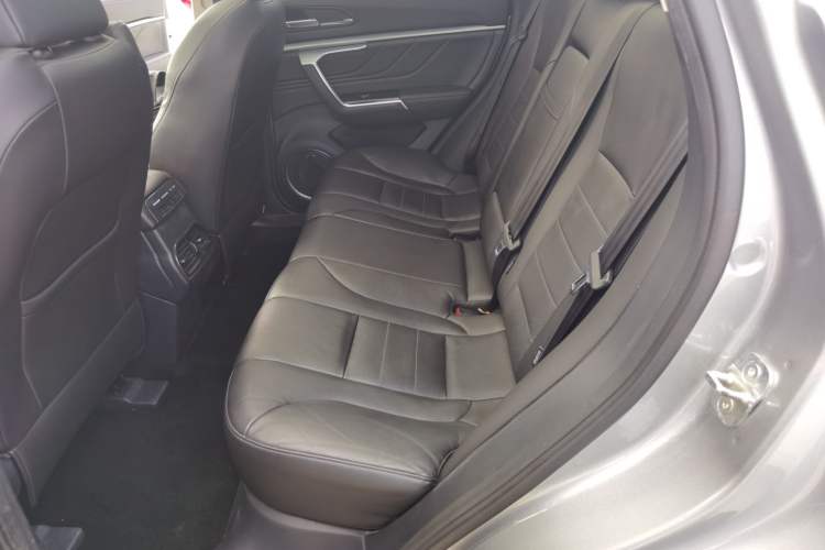 Used Wey VV5 2017 2.0T Flagship Edition Left Rear Seat