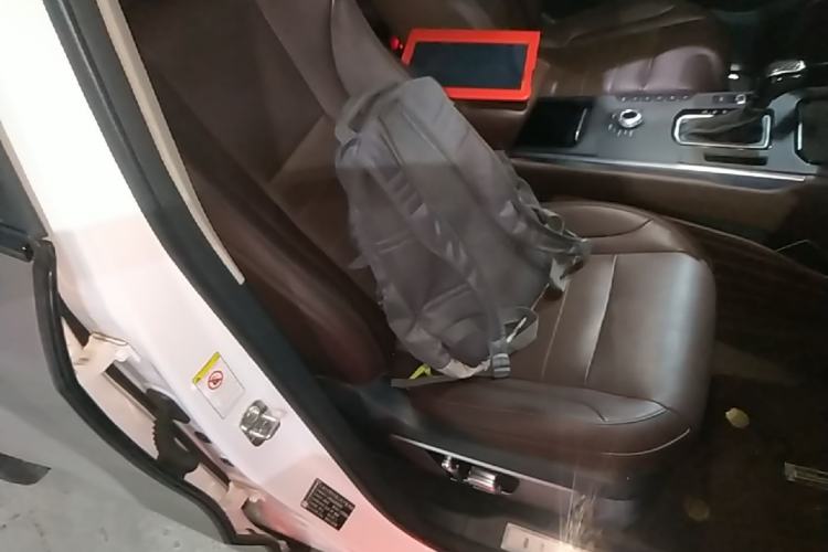 Used Wey VV5 2017 2.0T Flagship Edition Right Front Seat
