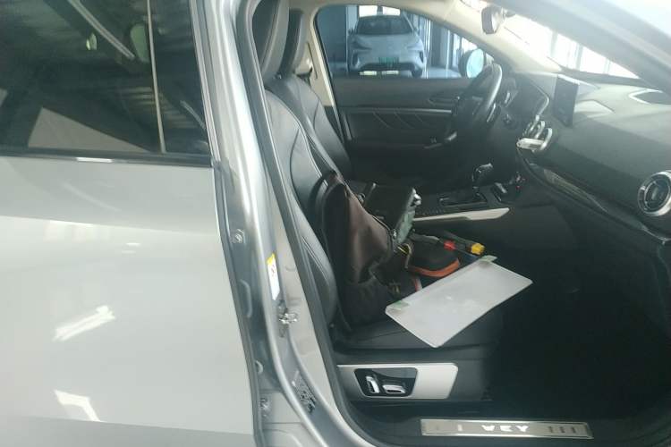 Used Wey VV5 2017 2.0T Flagship Edition Right Front Seat