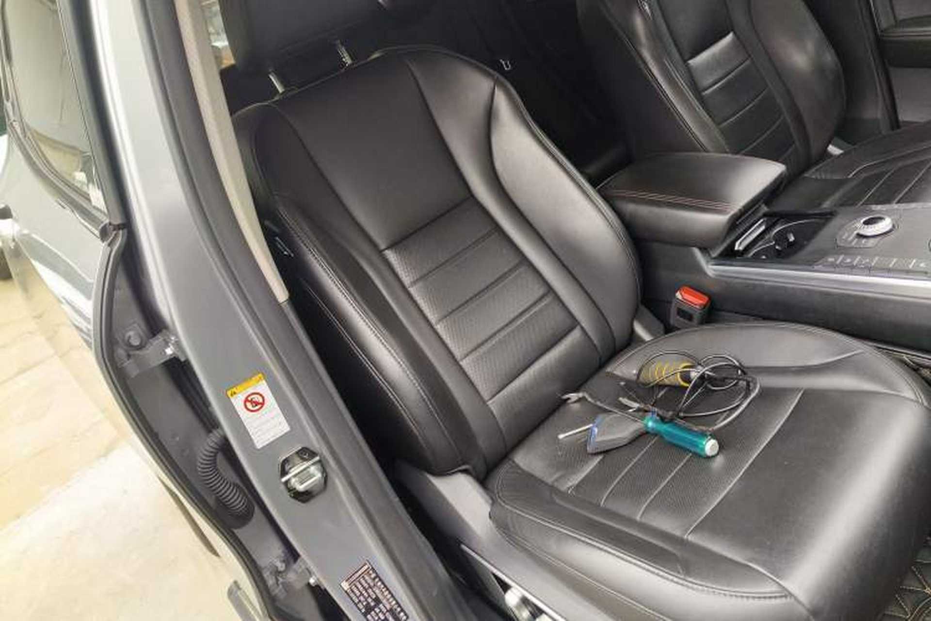 Used Wey VV5 2017 2.0T Ultra-Luxury Version Right Front Seat
