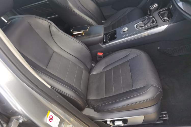 Used Wey VV5 2017 2.0T Flagship Edition Right Front Seat