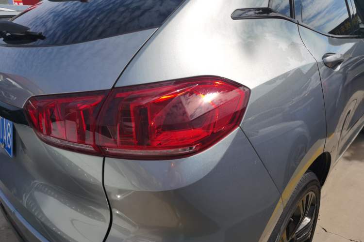Used Wey VV5 2017 2.0T Flagship Edition Right Rear Taillight