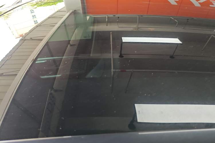Used Wey VV5 2017 2.0T Flagship Edition Roof