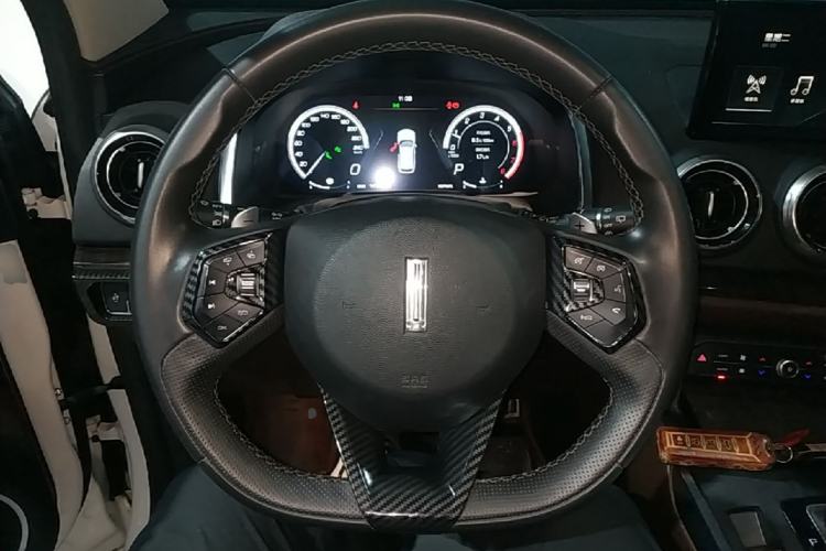 Used Wey VV5 2017 2.0T Flagship Edition Steering Wheel
