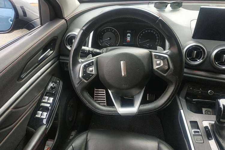 Used Wey VV5 2017 2.0T Ultra-Luxury Version Steering Wheel