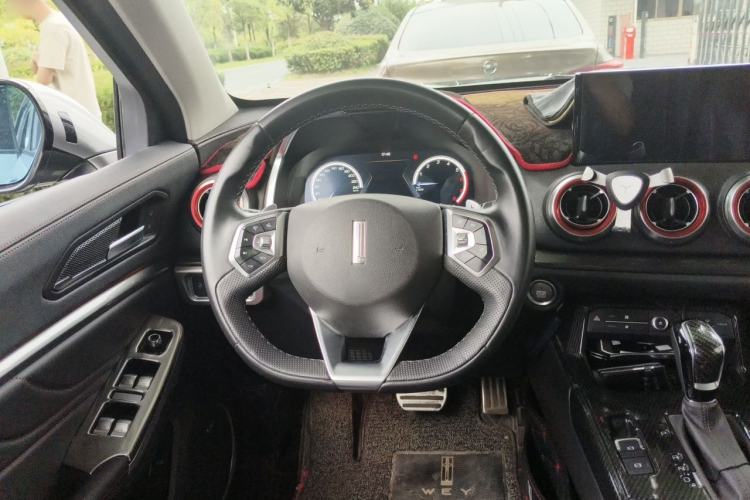 Used Wey VV5 2017 2.0T Flagship Edition Steering Wheel