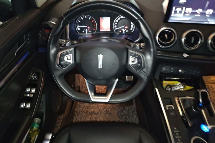 Used Wey VV5 2017 2.0T Ultra-Luxury Version Steering Wheel