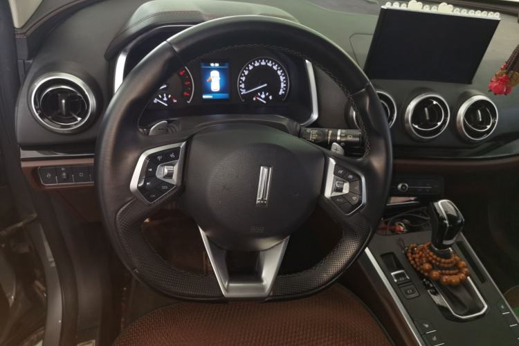 Used Wey VV5 2017 2.0T Ultra-Luxury Version Steering Wheel