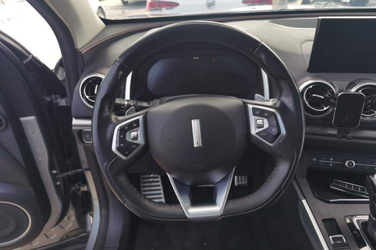 Used Wey VV5 2017 2.0T Flagship Edition Steering Wheel