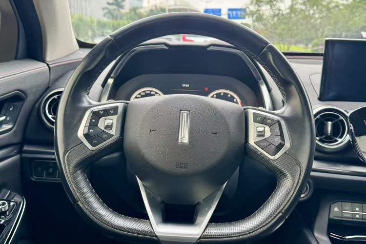 Used Wey VV5 2017 2.0T Flagship Edition Steering Wheel